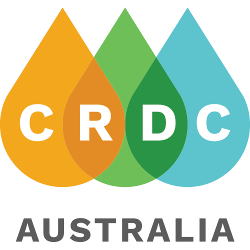 CRDC Australia logo representing circular e‑waste solutions.