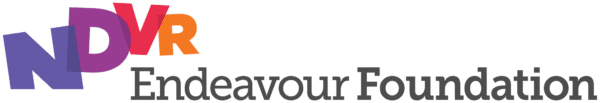 anzrp partner logo endeavour foundation ndeavour Foundation logo representing inclusive employment solutions.