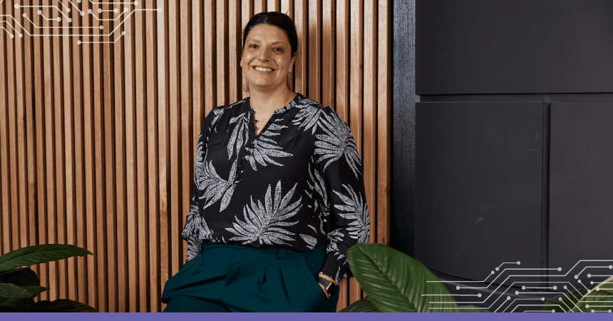 Carla Vasconi, Chief Executive Officer