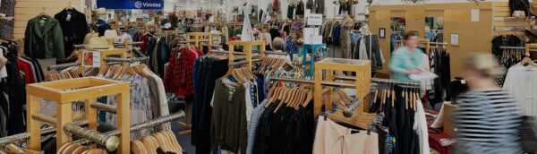 charitable reuse australia shop image Charitable Reuse Australia shop promoting reuse to reduce e‑waste.
