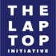 The Laptop Initiative logo representing technology access solutions.