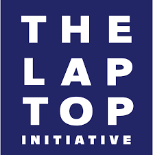 the laptop initiative logo The Laptop Initiative logo representing technology access solutions.