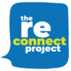 The Reconnect Project logo representing digital inclusion solutions.