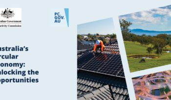 Australia’s Circular Economy: What the Productivity Commission’s Report Means for E-Stewardship