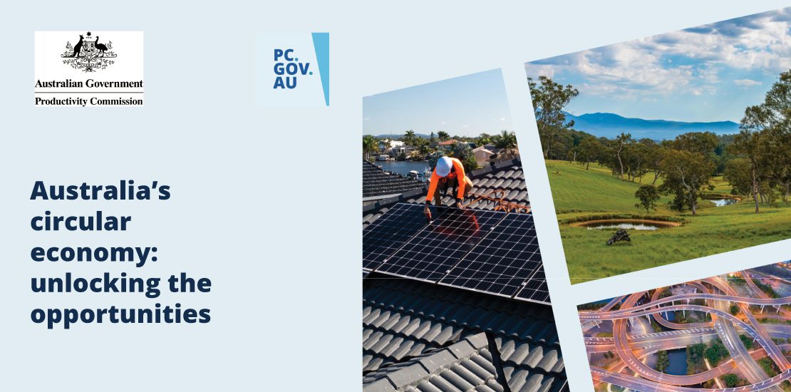 anzrp pc circular economy oppertunities Australia’s Circular Economy: What the Productivity Commission’s Report Means for E-Stewardship