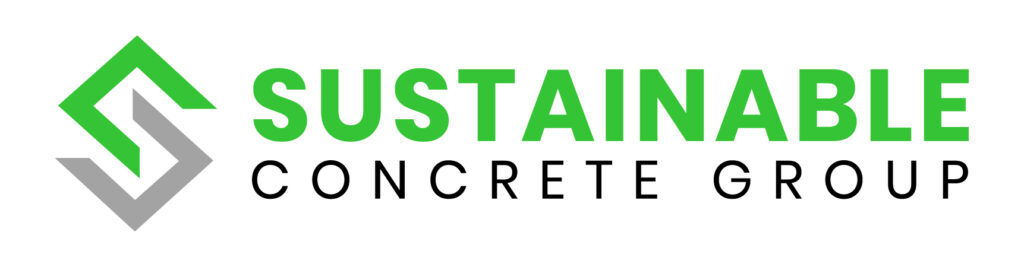 scg horizontal logo black sustainable concrete group logo
