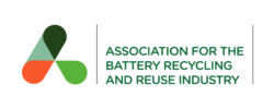 Association for the Battery Recycling & Reuse Industry (ABRI) logo.