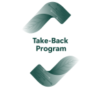 take back logo unit take back logo unit