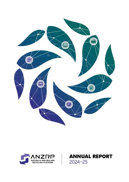 ANZRP Annual Report 2024-2025
