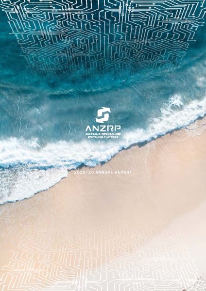 ANZRP Annual Report 2019-2020