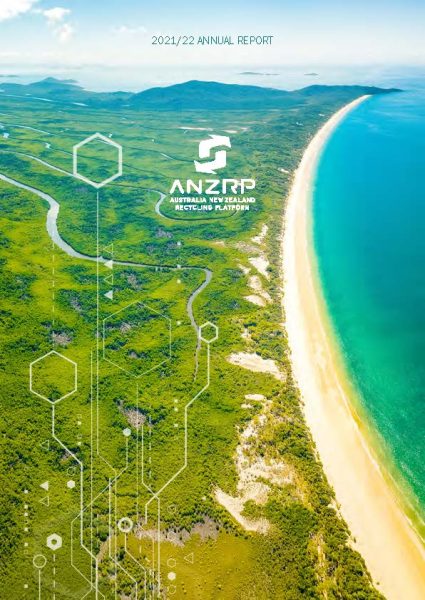 ANZRP Annual Report 2021-2022